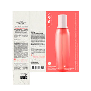 Granatapfel-Tonikum: 195 ml - Frudia - 2