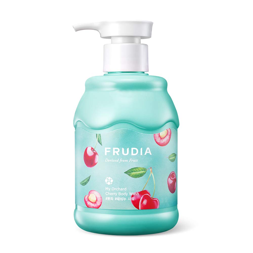 Kirsch Körperschaum My Orchard Cherry 350 ml - Frudia - 1