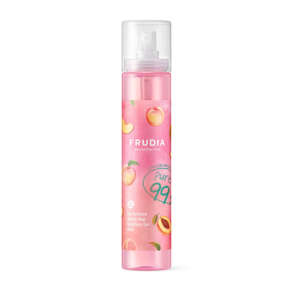 Beruhigendes Nebelgel mit Pfirsichextrakt 125 ml - Frudia - 1