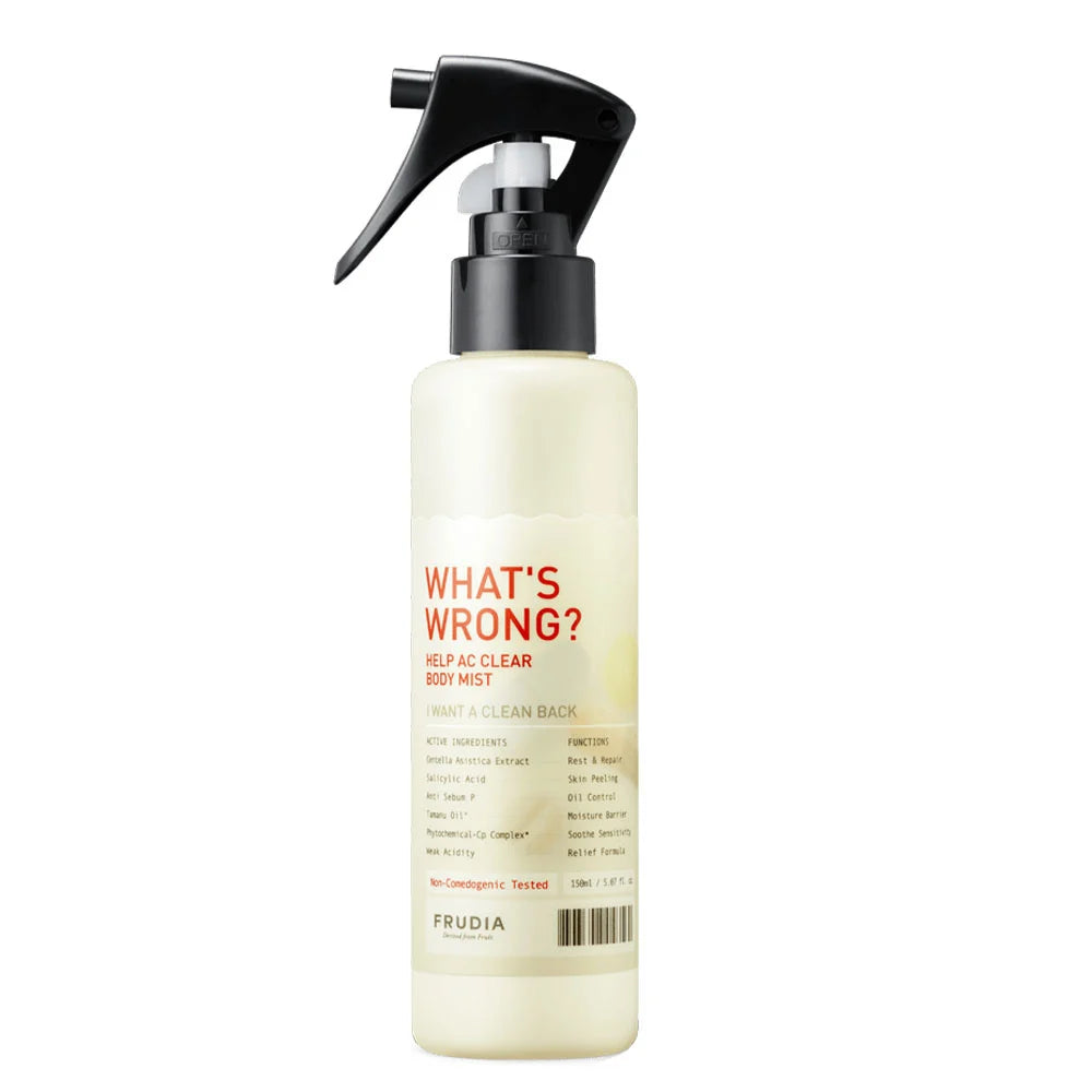 Body Mist Whats Wrong Hilft Akne zu beseitigen - Frudia - 1