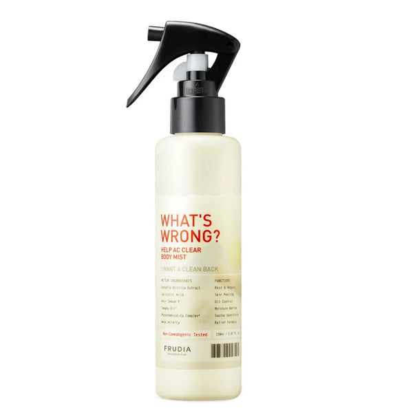 Body Mist Whats Wrong Hilft Akne zu beseitigen - Frudia - 1