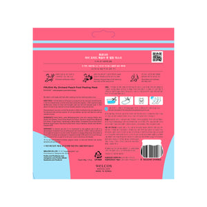 Peeling-Fußmaske - My Orchard Peach - Frudia - 1