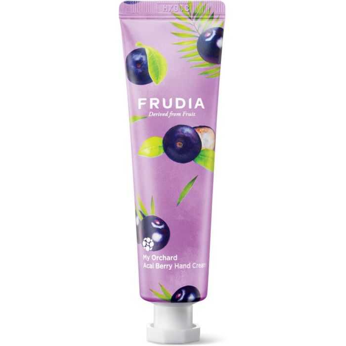 Acai-Beeren-Handcreme: 30 Gramm - Frudia - 1