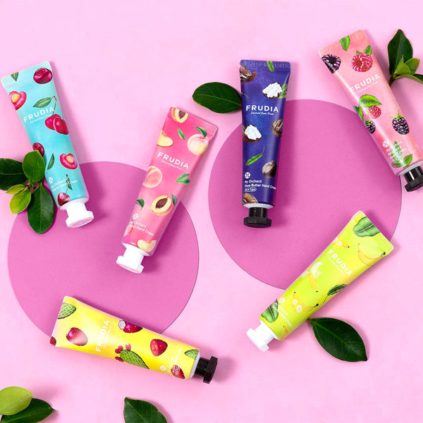 Kokos-Handcreme - Frudia - 2