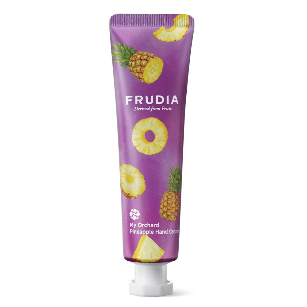 Ananas-Handcreme - Frudia - 1