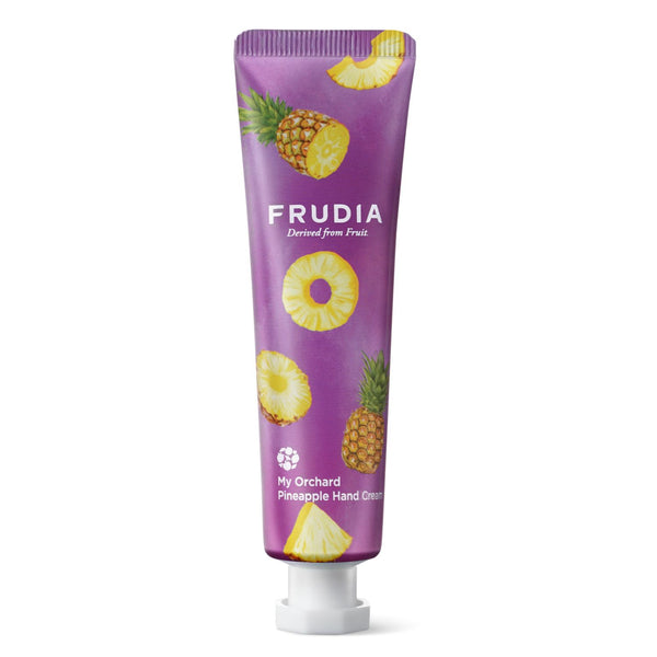 Ananas-Handcreme - Frudia - 1