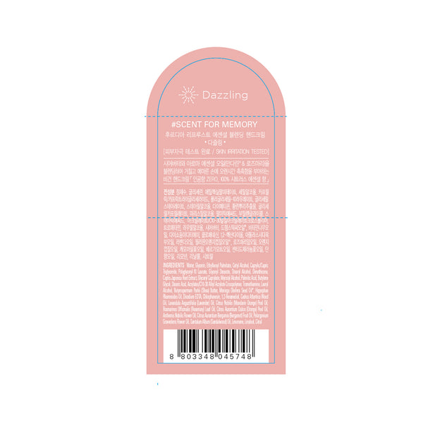 Schillernde Handcreme – Re Proust Essential Blending - Frudia - 1