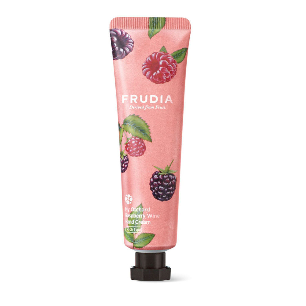 Himbeerwein Handcreme - Frudia - 1