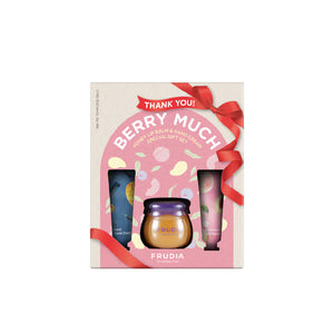 Handcreme-Set und Lippenbalsam - Frudia - 1