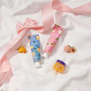 Handcreme-Set und Lippenbalsam - Frudia - 2