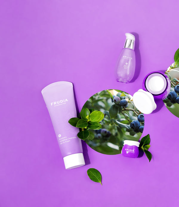 Heidelbeer-Reinigungsgel - Frudia - Frudia - 2