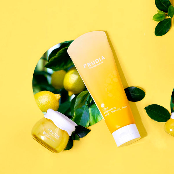 Reinigungsgel mit Zitrusextrakt - Frudia - Frudia - 3