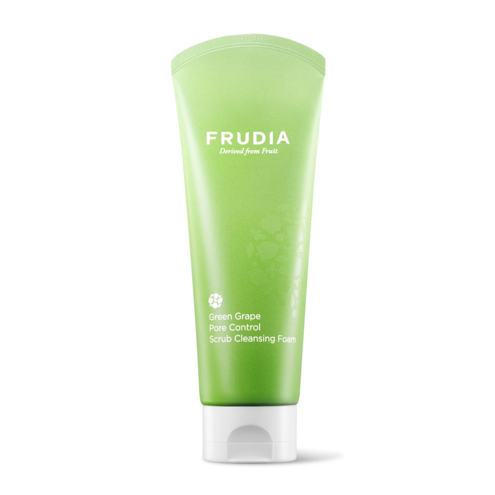 Porenkontrollreinigungsschaum - Grüne Trauben - Frudia - 1