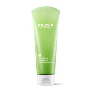 Porenkontrollreinigungsschaum - Grüne Trauben - Frudia : 145ml - 1