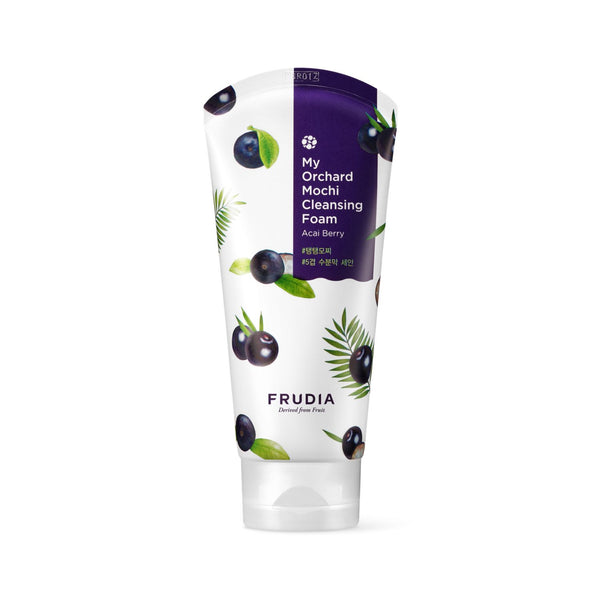 Gesichtsreinigungsschaum - My Orchard Mochi - Frudia - Frudia : Baya de Acai - 1