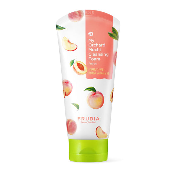 Gesichtsreinigungsschaum - My Orchard Mochi - Frudia - Frudia : Peach - 1