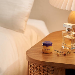 Lippenbalsam mit Honig und Cranberry - Frudia - 2