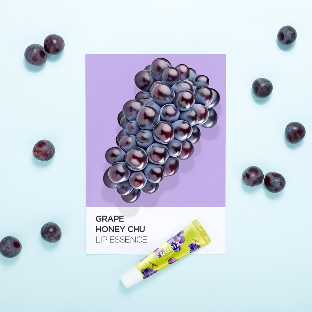 Trauben- und Honig-Lippenessenz - Frudia - 1