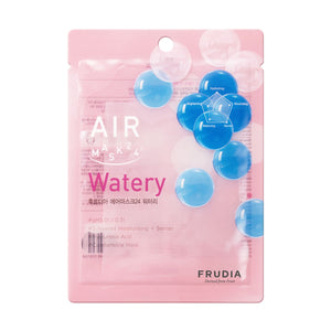 Luftmaske Wässrig/Schnee - Frudia : Watery - 1