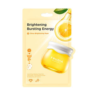 Aufhellende Citrusmaske 20ml - Frudia - 1