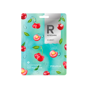Kirschmaske 20ml - Mein Obstgarten - Frudia - 1