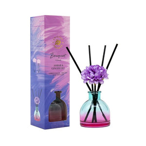 Mikado Blumenstrauß 40ml - Flor de Mayo : Ámbar Y Ginger Lily 40ml - 1