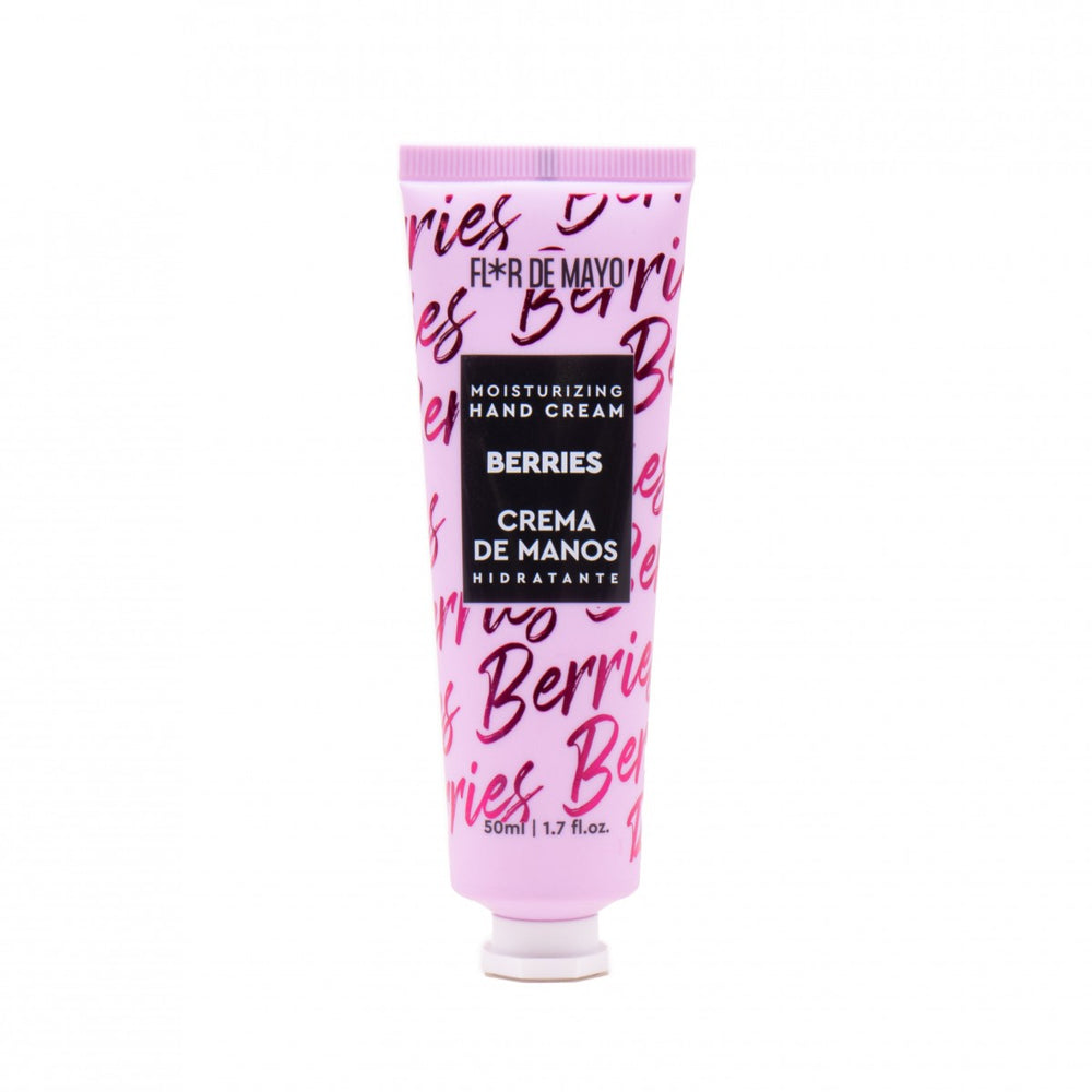 Beerenhandcreme 50ml - Flor de Mayo - 1