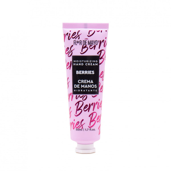 Beerenhandcreme 50ml - Flor de Mayo - 1