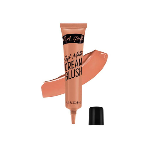 Weiches, mattes Creme-Rouge - L.A. Girl : Cutie - 1