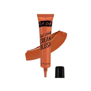 Weiches, mattes Creme-Rouge - L.A. Girl : Blissful - 1
