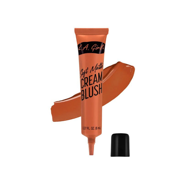 Weiches, mattes Creme-Rouge - L.A. Girl : Blissful - 1