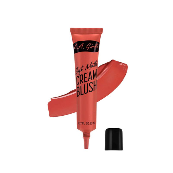 Weiches, mattes Creme-Rouge - L.A. Girl : Hot Shot - 1