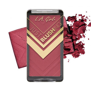 Colorete - Nur erröten - L.A. Girl : Just Fearless - 1