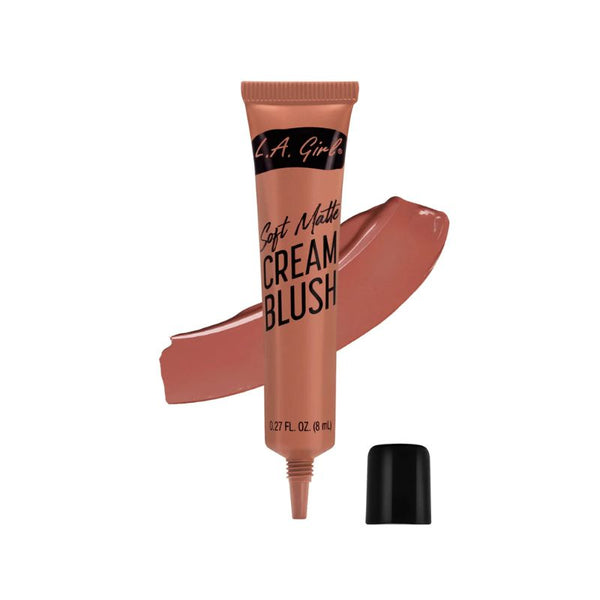 Weiches, mattes Creme-Rouge - L.A. Girl - 1