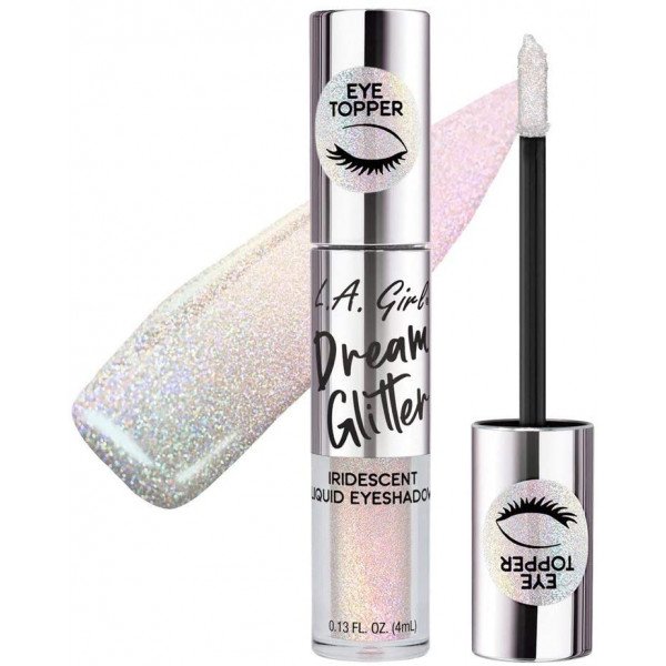 Traum Glitzer Iridescent Flüssiger Lidschatten - L.A. Girl - 1