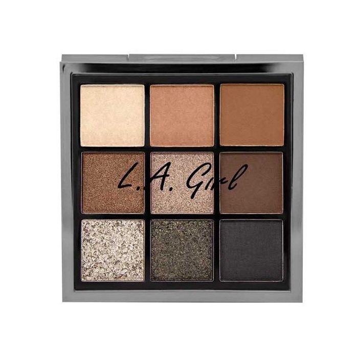 Lidschatten-Palette in limitierter Auflage – Keep It Playful - L.A. Girl - 1