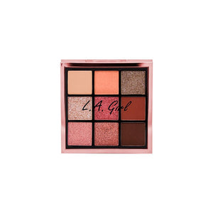 Lidschatten-Palette in limitierter Auflage – Keep It Playful - L.A. Girl : Playmate - 1