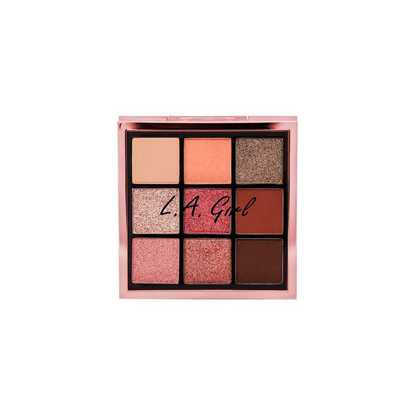 Lidschatten-Palette in limitierter Auflage – Keep It Playful - L.A. Girl : Playmate - 1