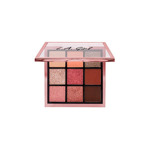 Lidschatten-Palette in limitierter Auflage – Keep It Playful - L.A. Girl : Playmate - 2