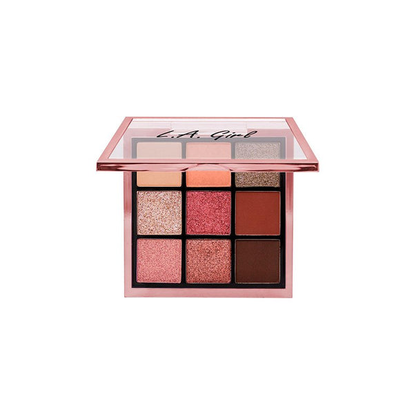 Lidschatten-Palette in limitierter Auflage – Keep It Playful - L.A. Girl : Playmate - 2