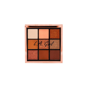 Lidschatten-Palette in limitierter Auflage – Keep It Playful - L.A. Girl : Foreplay - 1