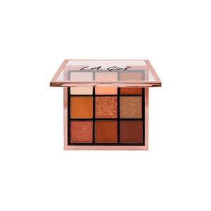 Lidschatten-Palette in limitierter Auflage – Keep It Playful - L.A. Girl : Foreplay - 2