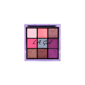 Lidschatten-Palette in limitierter Auflage – Keep It Playful - L.A. Girl : Playtime - 1