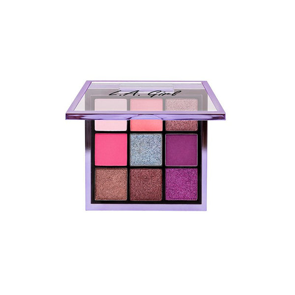 Lidschatten-Palette in limitierter Auflage – Keep It Playful - L.A. Girl : Playtime - 2