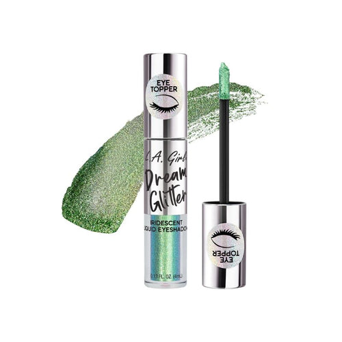 Flüssiger Lidschatten mit verträumtem Glitzer - L.A. Girl : Cha-ching - 1