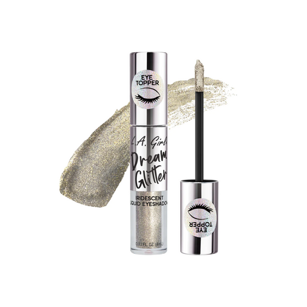 Flüssiger Lidschatten mit verträumtem Glitzer - L.A. Girl : Aura - 1