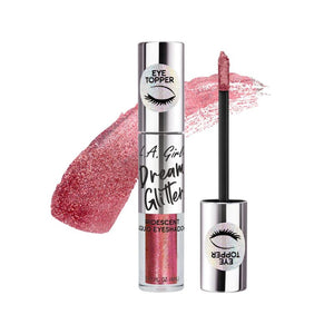 Flüssiger Lidschatten mit verträumtem Glitzer - L.A. Girl : Firecracker - 1