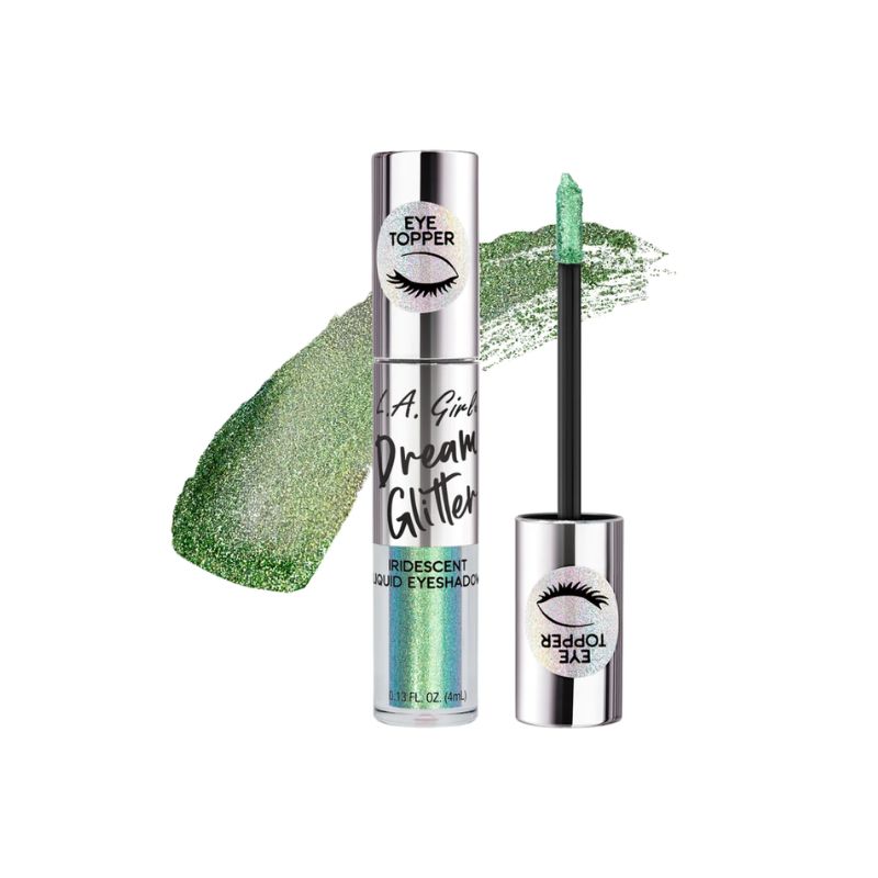 Flüssiger Lidschatten mit verträumtem Glitzer - L.A. Girl - 1