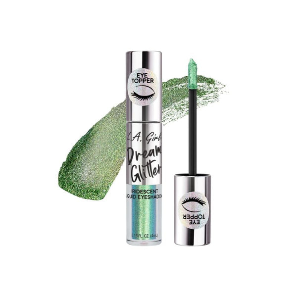 Flüssiger Lidschatten mit verträumtem Glitzer - L.A. Girl - 1