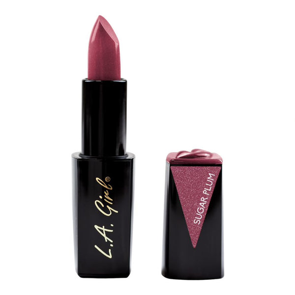 Barra de Labios - Lippenattraktion - La Girl - L.A. Girl : Sugar Plum - 1